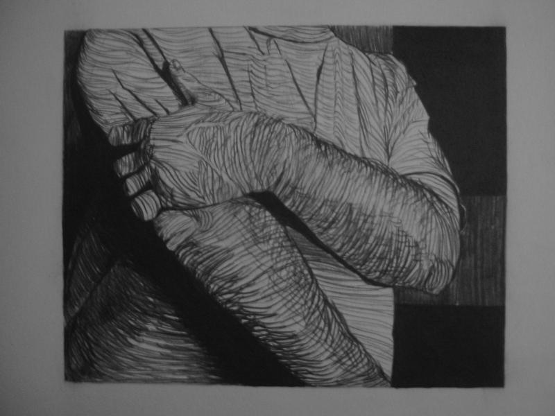 800x600 Tension Arms Drawing - Tension Drawing