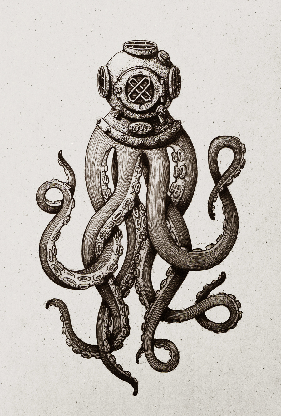 900x1332 Octopus Tentacles Drawing Tumblr - Tentacles Drawing