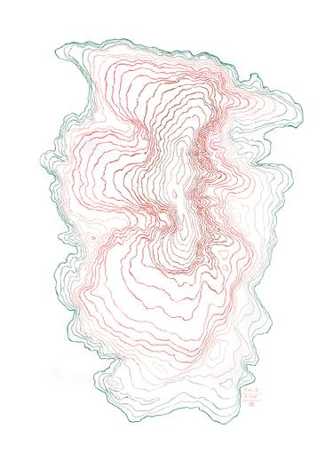 375x519 Territory Drawings For Sale Saatchi Art - Territory Drawing