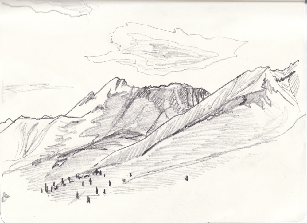 Territory Drawing at Explore collection of