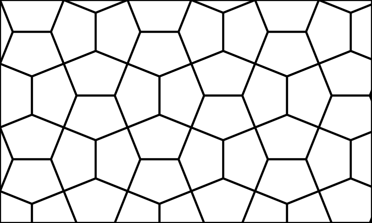 Tessellation Drawing at PaintingValley.com | Explore collection of ...