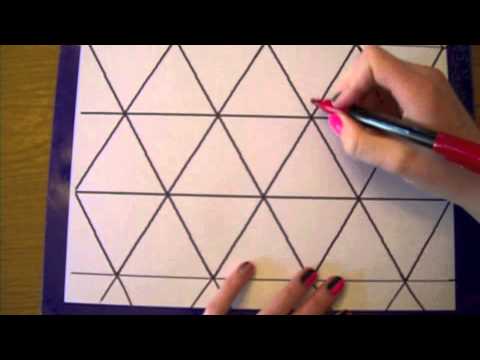 480x360 Tessellations Honors Geometry Main Video - Tessellation Drawing