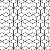 176x176 Draw Three Tessellation And Name The Basic Shapes Used On Your - Tessellation Drawing