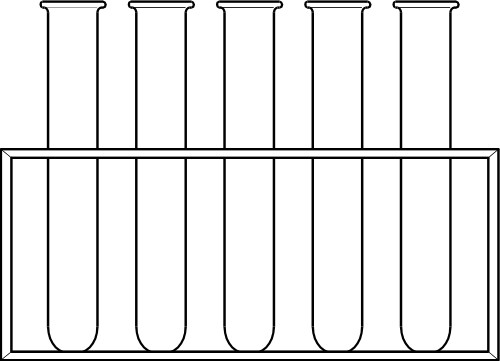 35+ Latest Scientific Drawing Of A Test Tube Rack