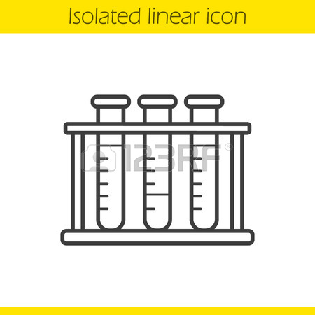 450x450 test tube stand clipart great free clipart, silhouette, coloring - Test Tube Drawing