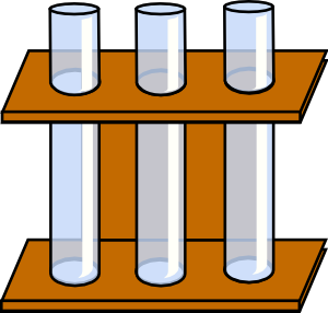 300x286 test tubes holder clip art - Test Tube Drawing