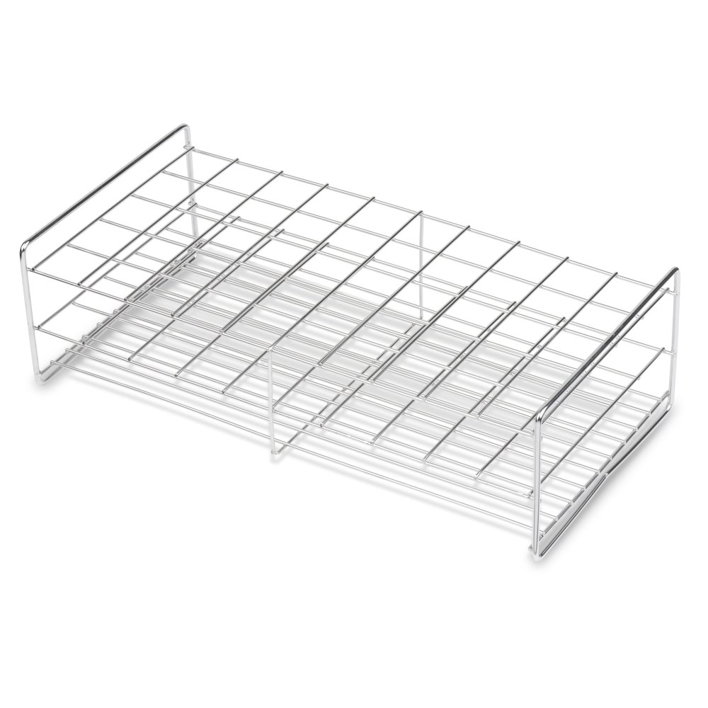 1000x1000 stainless steel test tube rack, place, wire constructed - Test Tube Holder Drawing