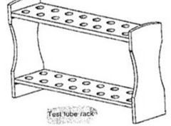 240x177 test tube rack drawing pixhd - Test Tube Rack Drawing