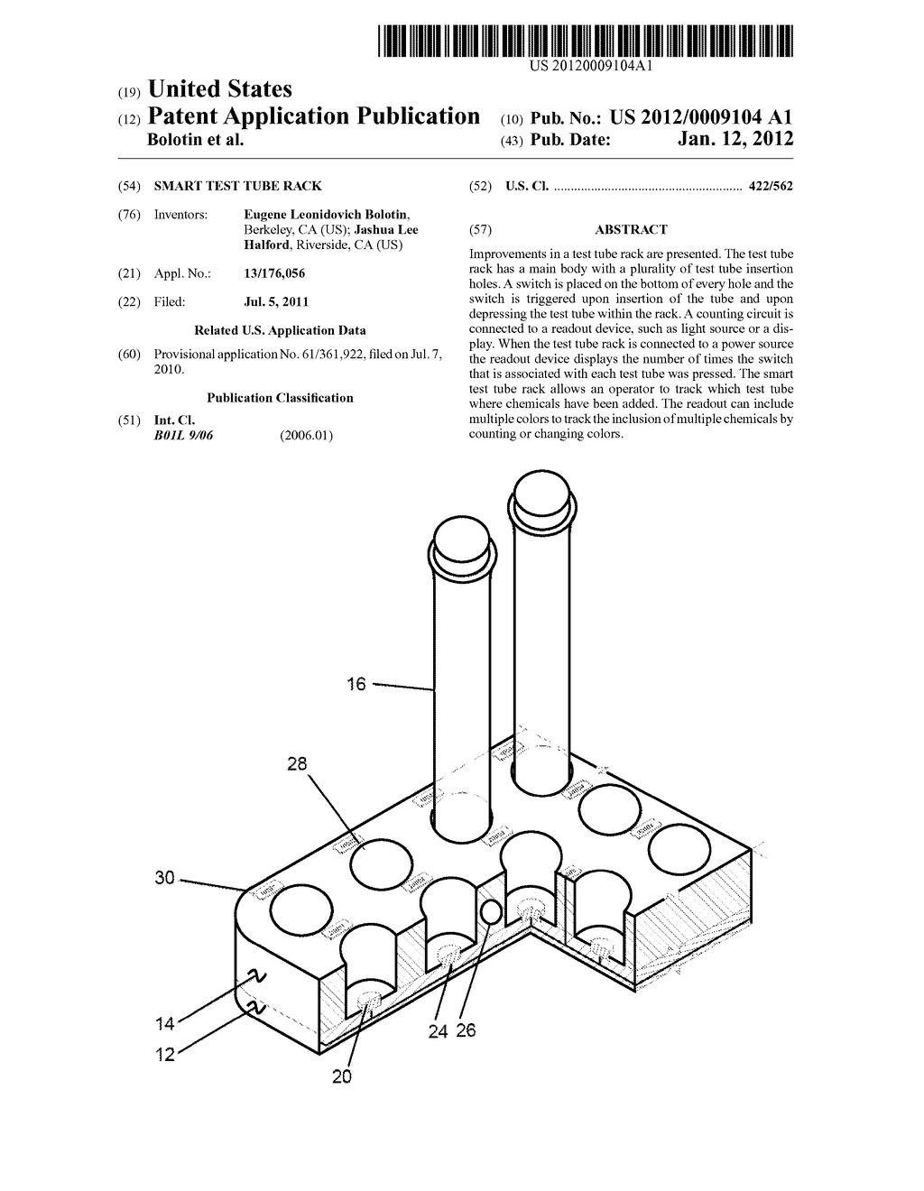 1024x1320 smart test tube rack - Test Tube Rack Drawing
