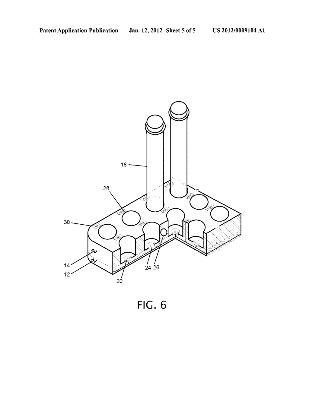 1024x1320 smart test tube rack - Test Tube Rack Drawing