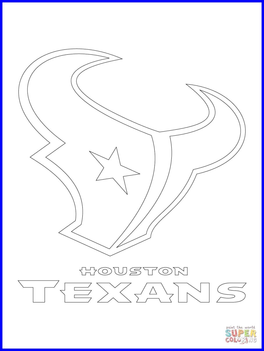 Texans Logo Drawing at Explore collection of