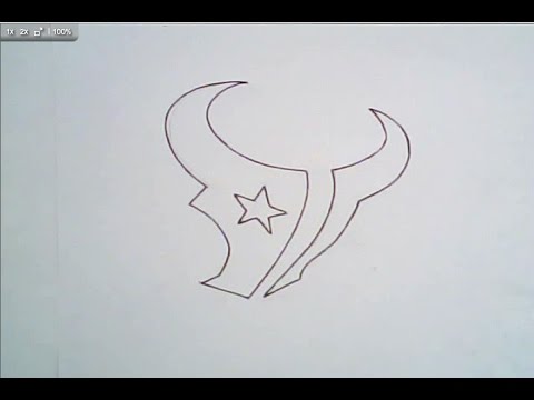 480x360 Houston Texans Logo - Texans Logo Drawing