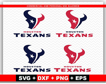 340x270 Houston Texans Logo Etsy - Texans Logo Drawing