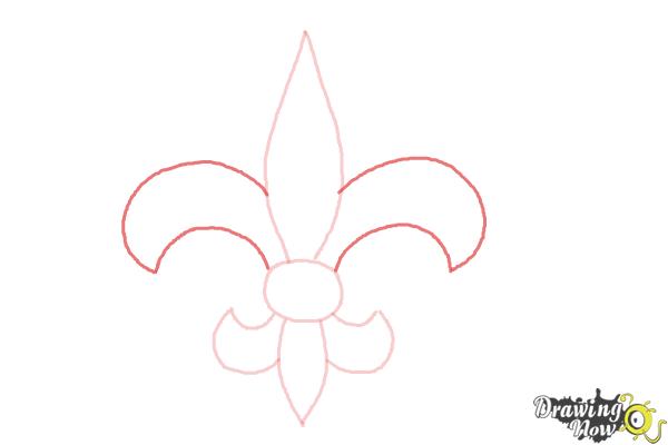 600x400 how to draw saints logo, new orleans saints, nfl team logo - Texans Logo Drawing