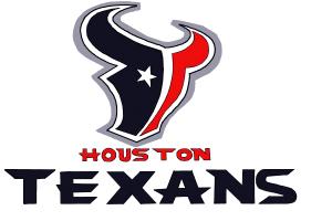 300x200 How To Draw The Houston Texans, Nfl Team Logo - Texans Logo Drawing