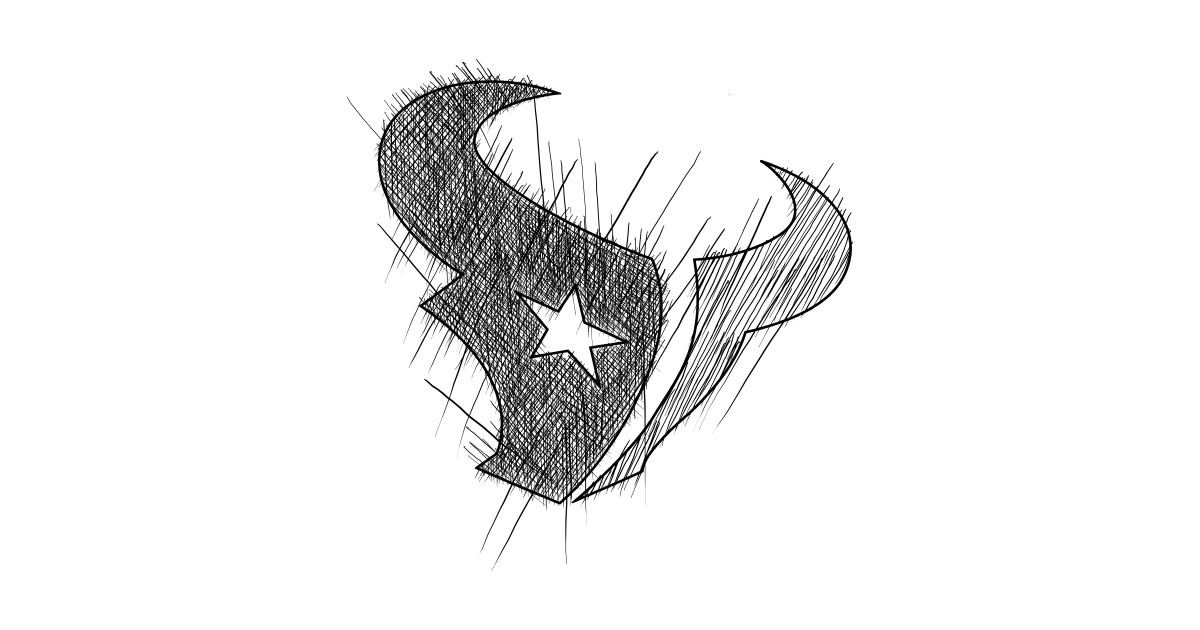 Texans Logo Drawing at Explore collection of