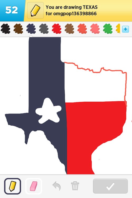 500x750 texas drawings - Texas Drawing