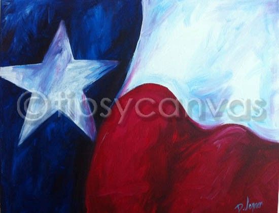550x420 Texasflag - Texas Flag Drawing