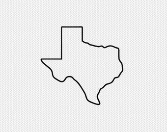 340x269 Texas Etsy - Texas Line Drawing
