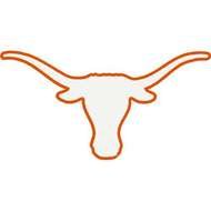 190x190 texas longhorn silhouette images - Texas Longhorn Drawing