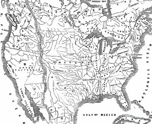 300x245 Texas Map Drawings Fine Art America - Texas Map Drawing