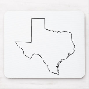 307x307 outline drawing electronics tech accessories - Texas Outline Drawing