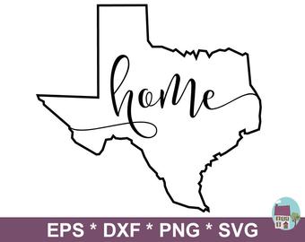 340x270 Texas Outline Etsy - Texas Outline Drawing