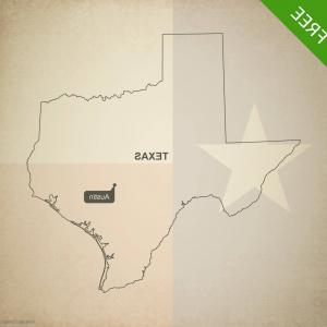 300x300 Us Map Vector Free Download Usa Clipart Region Best State Texas - Texas Outline Drawing