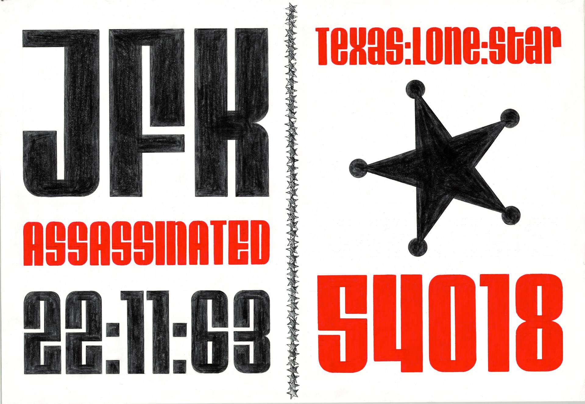 1920x1326 jfk, texas lone star drawing - Texas Star Drawing