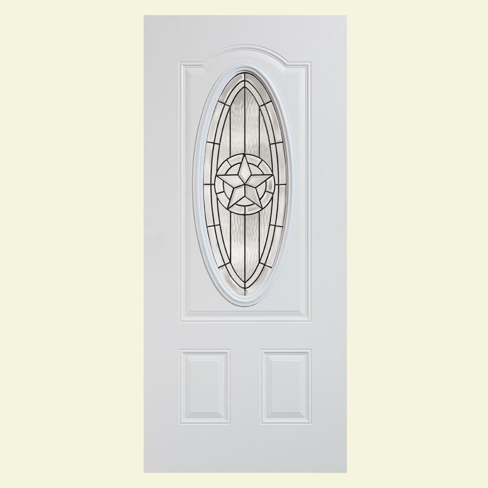 1000x1000 masonite in x in texas star oval lite left hand - Texas Star Drawing