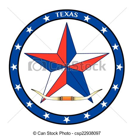 Texas Star Drawing at PaintingValley.com | Explore collection of Texas ...