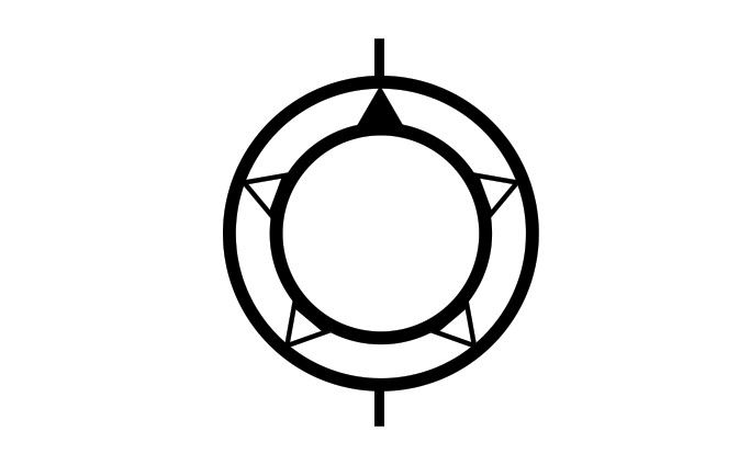 683x424 Entry - Texas Star Drawing