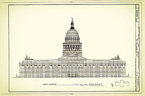 300x198 Texas State Capitol Art Fine Art America - Texas State Drawing