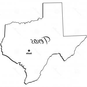 300x300 California County Map Vector Elegant Texas State Drawing - Texas State Drawing