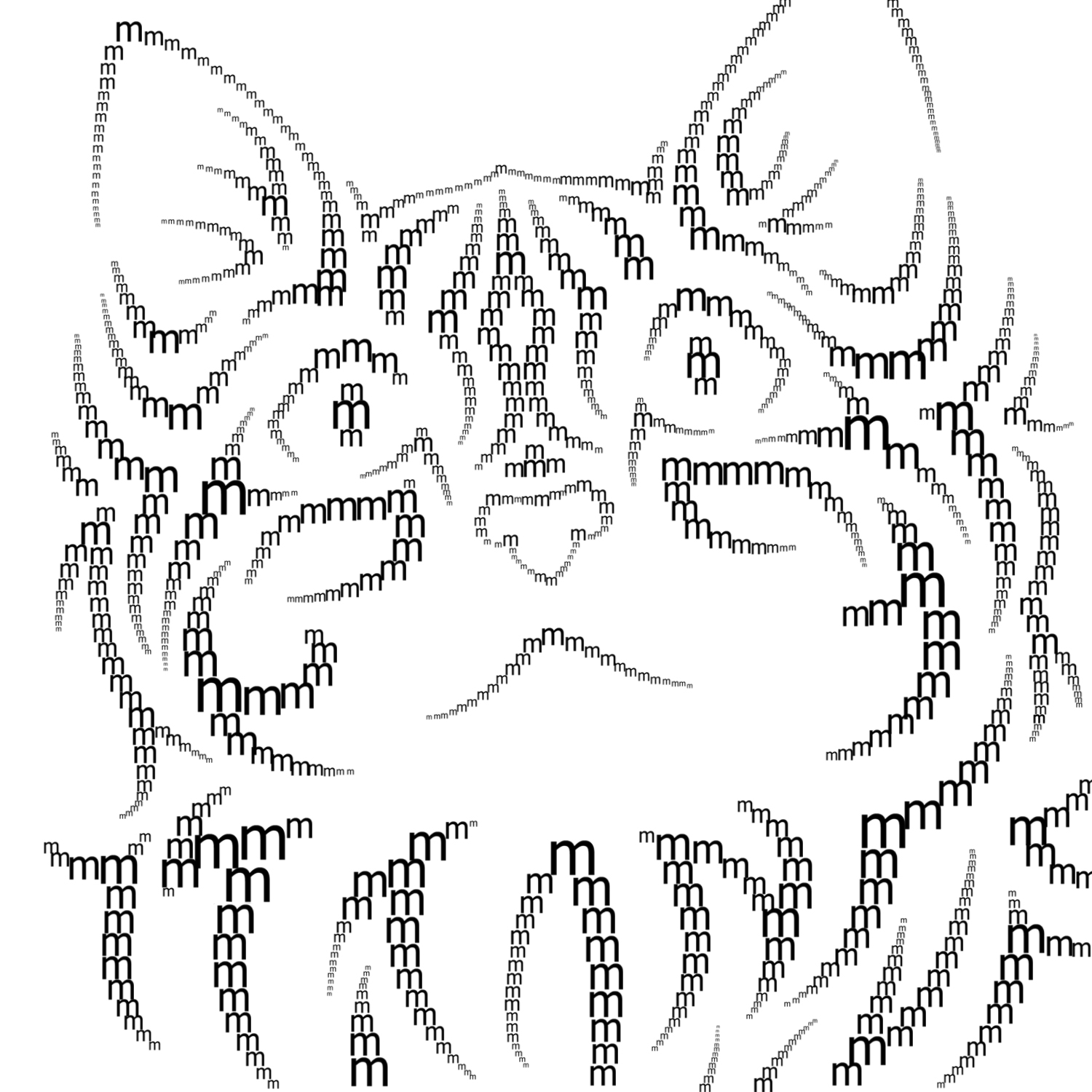 1500x1500 kristine lauderdale text drawings - Text Drawings