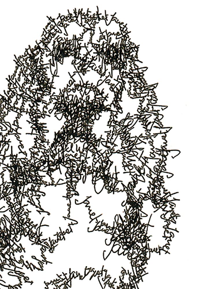 700x1000 anti art pets line drawings of dogs and cats - Text Drawings