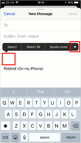 272x482 draw in email messages on the iphone with the ios drawing tools - Text Message Drawings