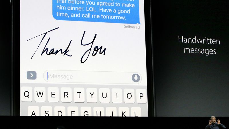 800x450 how to send drawings on the iphone messages app - Text Message Drawings