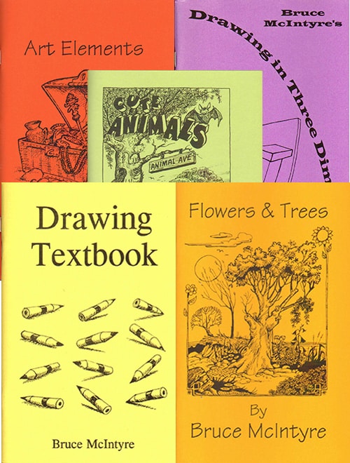 500x660 drawing textbook - Textbook Drawing