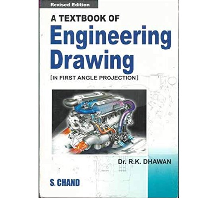 440x400 textbook of engineering drawing - Textbook Drawing