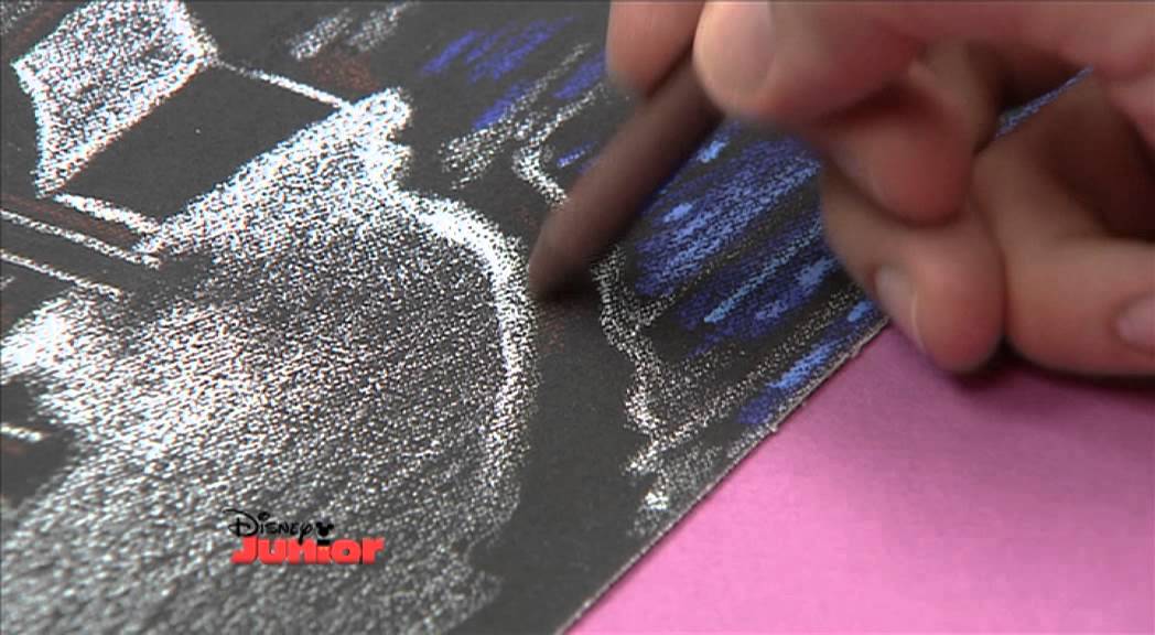 1048x576 art attack - Texture Drawing Ideas