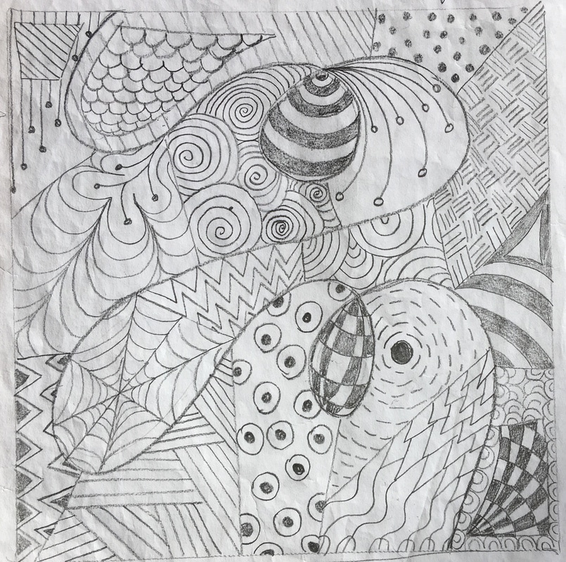 805x800 Texture - Texture Drawing Images