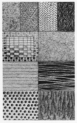 158x250 Texture Discoveries - Texture Drawing Images