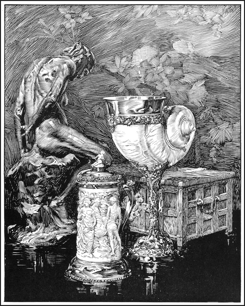 1032x1286 textures with pen and ink rob adams a painter's blog - Texture Drawing Images