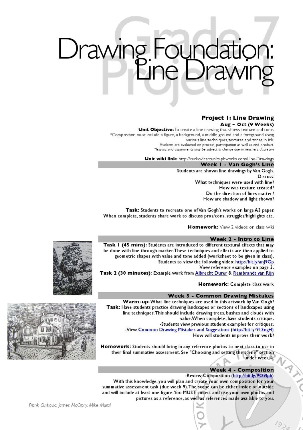 1059x1500 Ms Art Line Drawing - Texture Line Drawing