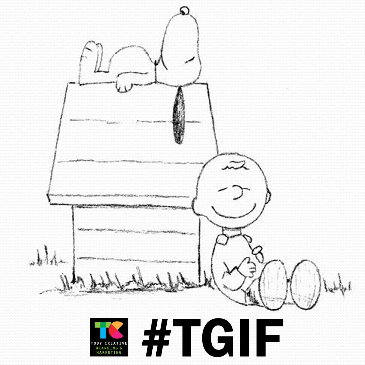 1200x1200 T G I F Creative, Doodle - Tgif Drawing