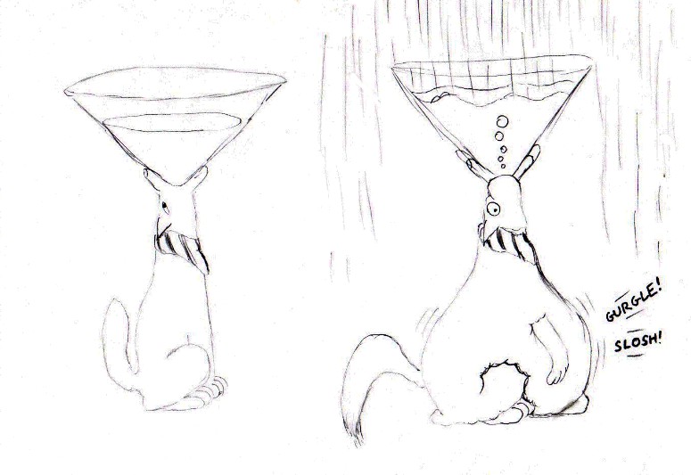 775x533 T G I F Coyote Glass - Tgif Drawing