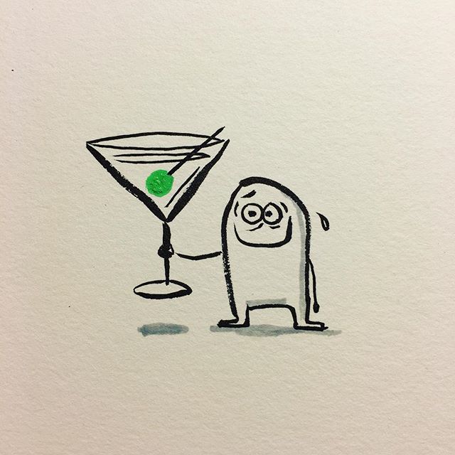 640x640 Tgif The Daily Drawing - Tgif Drawing