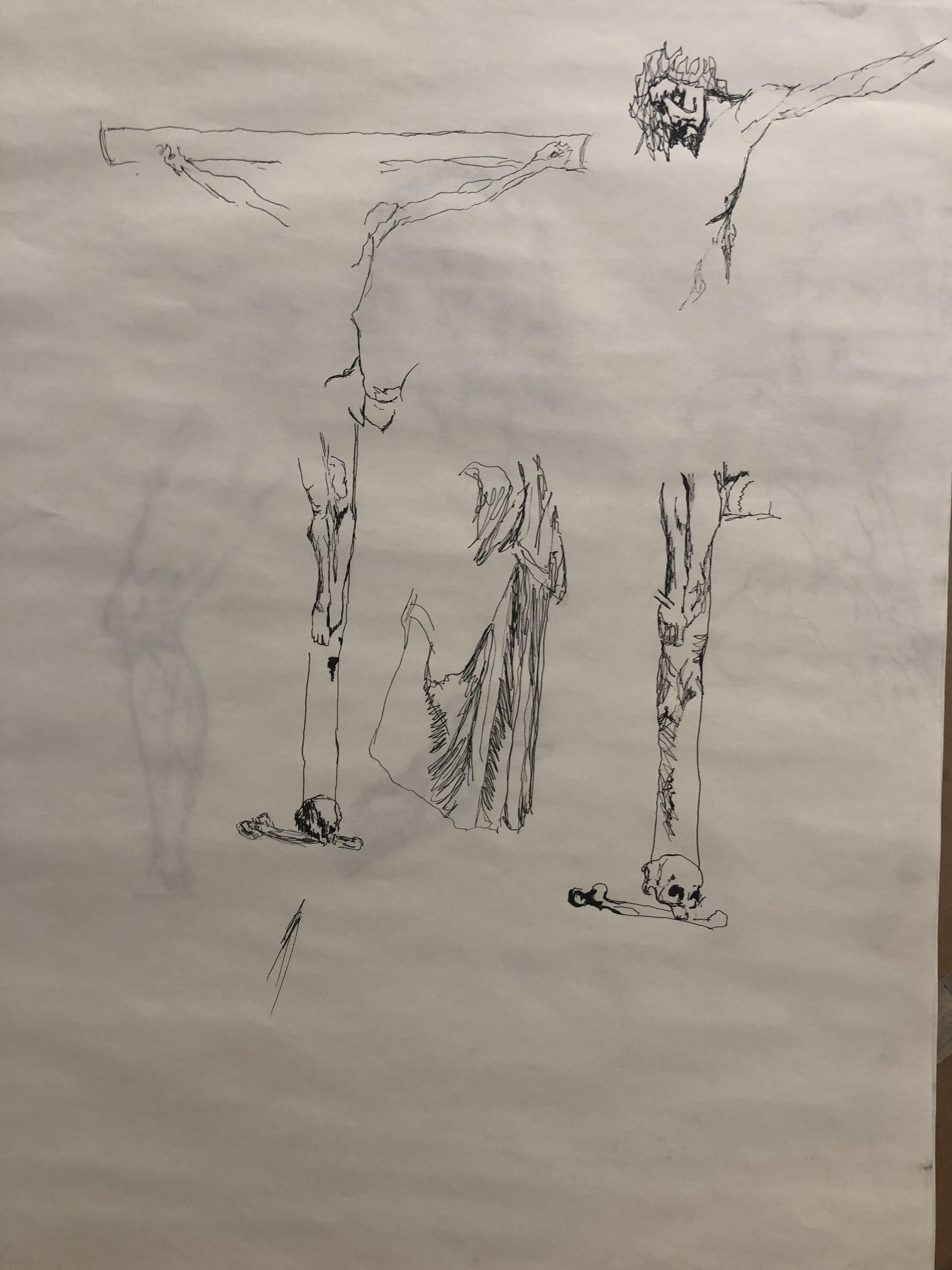 3024x4032 Tgif Doodles - Tgif Drawing