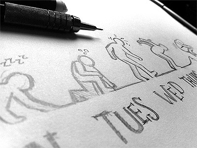 400x300 thank god it's friday! - Tgif Drawing